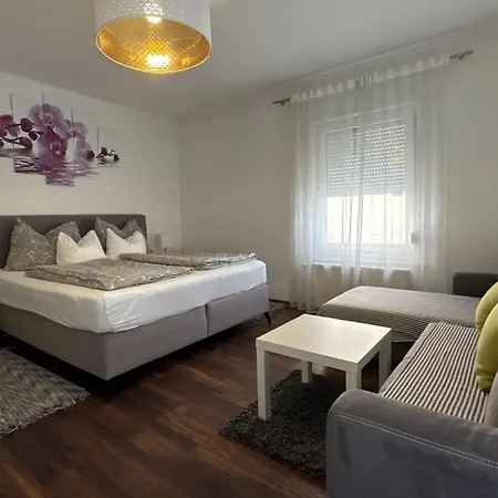 Sankt Veit Apartmán *