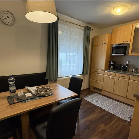 Apartmán Sankt Veit