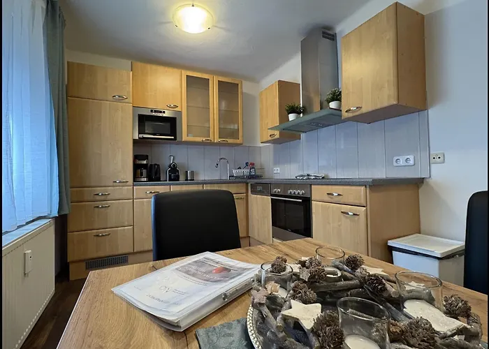 דירה Sankt Veit *