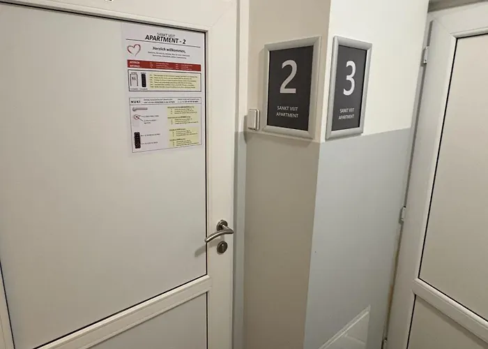 Sankt Veit דירה *